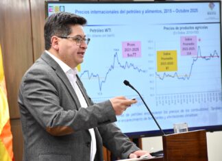 Gobierno asegura que el país MANTIENE la estabilidad Gobierno-asegura-que-el-pais-MANTIENE-estabilidad-