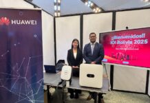 Del sol a la red: Huawei presenta las claves de la nueva era energética
