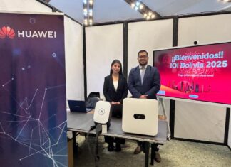 Del sol a la red: Huawei presenta las claves de la nueva era energética