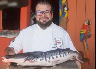 El BISA celebra a Pando con una receta emblemática