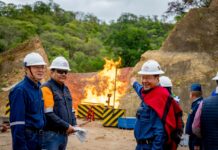 Pozo BJO-X46D de YPFB descubre hidrocarburos en Huamampampa y otros dos reservorios