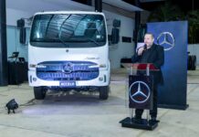 Mercedes-Benz refuerza su propuesta automotriz con el lanzamiento del nuevo camión Accelo 1116