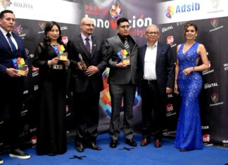 El Banco Económico fue reconocido en el Premio Nacional de Innovación Tecnológica por su proyecto QR Crédito el-banco-economico-fue-reconocido-premio-nacional-de-innovacion-tecnologica-por-su-proyecto-qr-credito