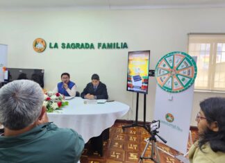 En su 19.º Aniversario La Cooperativa de Ahorro y Crédito Abierta “La Sagrada Familia” R.L. lanza la nueva versión de “DPFamilia Ganadora”