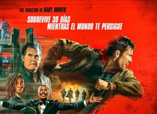 El remake de “El Sobreviviente”, el intenso thriller de acción de Stephen King, se estrena el 13 de noviembre