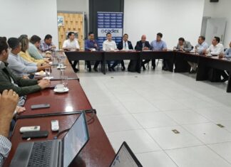 Gobierno y sector exportador avanzan en agenda conjunta