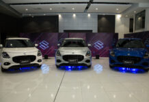 El legendario Suzuki Swift se renueva: llega a Bolivia la versión híbrida con avanzada asistencia al conductor