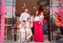 Lili Pink abre su séptima tienda en Bolivia