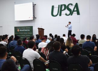LA UPSA Y EL BMSC IMPULSAN EL CRECIMIENTO DE EMPRENDIMIENTOS CON TALLER ‘ATREVETE A EMPRENDER’