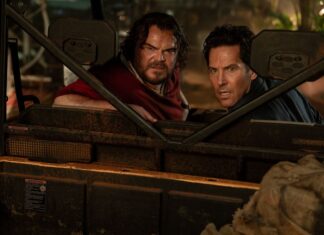 Jack Black y Paul Rudd protagonizan “Anaconda”, la alocada comedia de aventuras que se estrenará el 25 de diciembre