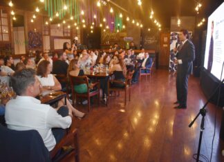 Arranca Tether x Takenos Tour acercando el futuro de los pagos digitales a Bolivia con una experiencia gastronómica exclusiva para líderes de opinión y altos ejecutivos