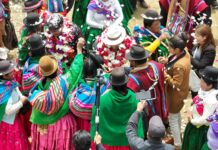Copacabana estrena su carretera etnoturística con la visión de fortalecer el desarrollo local