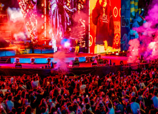 ENTEL S.A. ENCIENDE “NON STOP THE MADNESS” CON TODA LA POTENCIA DEL 5G