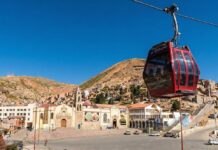 LA LÍNEA TURÍSTICA VIRGEN DEL SOCAVÓN CELEBRA OCHO AÑOS Y SUPERA LOS TRES MILLONES DE USUARIOS TRANSPORTADOS