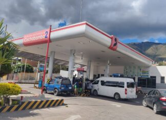 ANH INSTRUYE A YPFB DAR CONTINUIDAD AL ABASTECIMIENTO DE COMBUSTIBLES DURANTE EL CARNAVAL