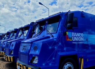 BANCO UNIÓN RENUEVA SU FLOTA DE AGENCIAS MÓVILES “SARIRI” PARA FORTALECER LA INCLUSIÓN FINANCIERA EN TODO EL PAÍS