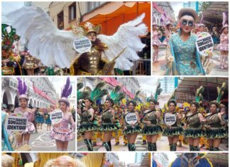 Ministerio de Turismo consolida “Nuestras danzas son nuestra identidad” con artistas y danzarines