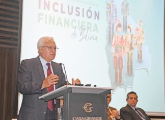 ASFI PRESENTA LOS LINEAMIENTOS PARA LA CONSTRUCCIÓN DE LA ESTRATEGIA NACIONAL DE INCLUSIÓN FINANCIERA