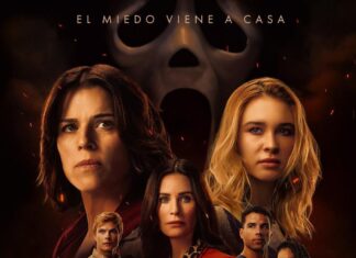 Neve Campbell regresa como Sidney en “Scream 7”, el nuevo capítulo de la violenta saga de terror