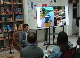 KOMUNA: Donde la Amazonía Boliviana se Vive con los Cinco Sentidos