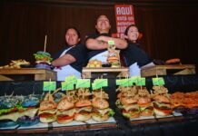 Burger Week La Paz: Más de 100 creaciones de autor a Bs. 65