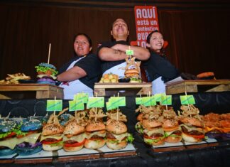 Burger Week La Paz: Más de 100 creaciones de autor a Bs. 65