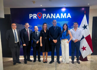 ENTEL S.A. FORTALECE SU PROYECCIÓN INTERNACIONAL EN EXPOTECH PANAMÁ 2026