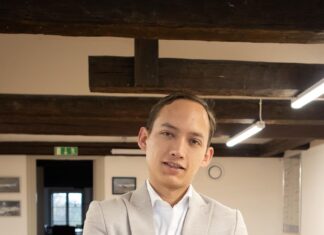 Kristof Henningsson Reyes: Construyendo la próxima revolución tecnológica de la industria hotelera