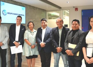 Gobierno y Banco Mundial coordinan programa de apoyo para fortalecer a las MyPEs y artesanos