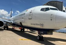 BoA recupera una aeronave y ahora opera con una flota de 13