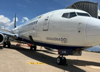 BoA recupera una aeronave y ahora opera con una flota de 13
