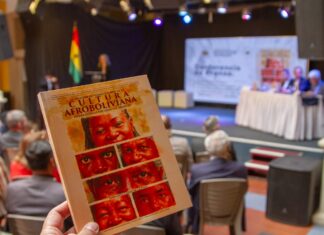 Ghana y Bolivia fortalecen lazos culturales con la presentación de un libro sobre la historia afroboliviana