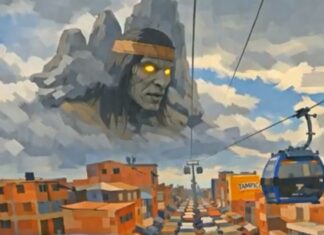 Banco BISA rescata la leyenda del Huayna Potosí para celebrar los 41 años de El Alto