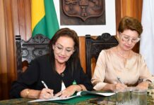 UPSA Y EL COMITÉ CÍVICO FEMENINO DE SANTA CRUZ FIRMAN CONVENIO PARA OTORGAR BECAS A NIVEL POSTÍTULO PARA PERSONAS DE ESCASOS RECURSOS