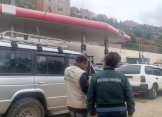 ANH IDENTIFICA 560 PLACAS OBSERVADAS POR CARGUÍO REPETITIVO DE COMBUSTIBLE