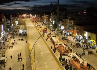 Distribuidor Integración: la megaobra que transforma El Alto y abre una nueva era de desarrollo económico y urbanístico