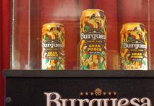 Burguesa lanza su lata edición especial “Gran Poder” y marca el inicio de la festividad folklórica reconocida por la UNESCO