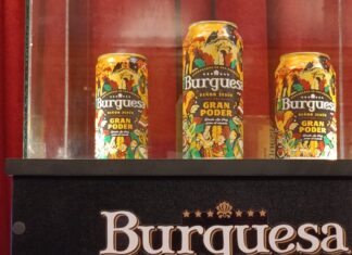 Burguesa lanza su lata edición especial “Gran Poder” y marca el inicio de la festividad folklórica reconocida por la UNESCO