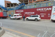 INTENSO CONTROL DE LA ANH EN CHUQUISACA PERMITE INHABILITAR TEMPORALMENTE 56 PLACAS DE VEHÍCULOS POR CARGUÍO REPETITIVO