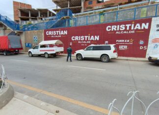 INTENSO CONTROL DE LA ANH EN CHUQUISACA PERMITE INHABILITAR TEMPORALMENTE 56 PLACAS DE VEHÍCULOS POR CARGUÍO REPETITIVO