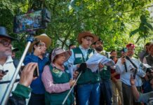 Inspección judicial de DOMO OSO-X3 constató que el proyecto está fuera de la Reserva de Tariquía