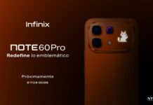 INFINIX anuncia la llegada del NOTE 60 PRO a Bolivia para este mes; su apuesta más ambiciosa en innovación tecnológica a la fecha