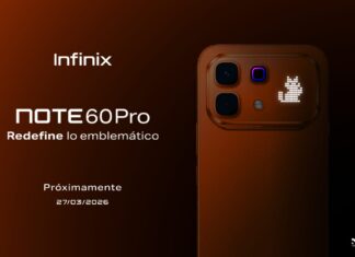 INFINIX anuncia la llegada del NOTE 60 PRO a Bolivia para este mes; su apuesta más ambiciosa en innovación tecnológica a la fecha