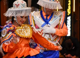 Burguesa lanza su lata edición especial “Gran Poder” y marca el inicio de la festividad folklórica reconocida por la UNESCO