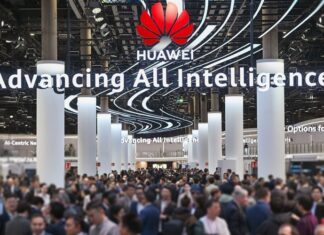 Huawei lanza soluciones actualizadas de red basadas en IA en el MWC 2026
