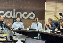 YPFB y CAINCO se reúnen para conocer los desafíos estructurales del sector hidrocarburífero