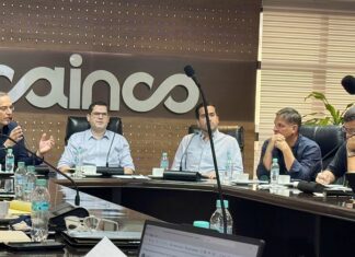 YPFB y CAINCO se reúnen para conocer los desafíos estructurales del sector hidrocarburífero