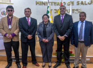 VISITA DEL COMITÉ PARALÍMPICO DE LAS AMÉRICAS PARA FORTALECER EL DEPORTE