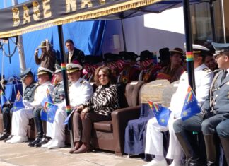 BOLIVIA NAVEGA UNIDA EN SUS TRES CUENCAS HÍDRICAS Y PROYECTA SU SOBERANÍA CON IMPACTO NACIONAL E INTERNACIONAL