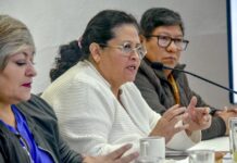 228 MIL VACUNADOS EN LA PRIMERA ETAPA DE INMUNIZACIÓN CONTRA EL SARAMPIÓN